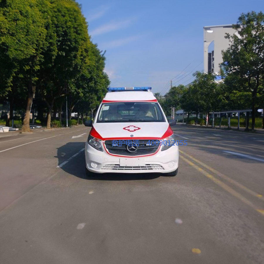 出租急救车电话号码